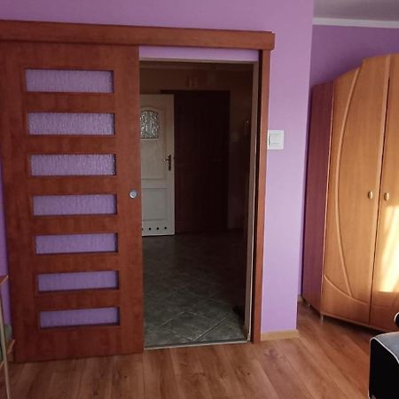 Sloneczny Apartament シュチェチネク エクステリア 写真