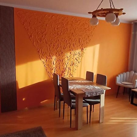Sloneczny Apartament シュチェチネク エクステリア 写真