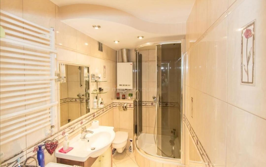 Sloneczny Apartament シュチェチネク エクステリア 写真