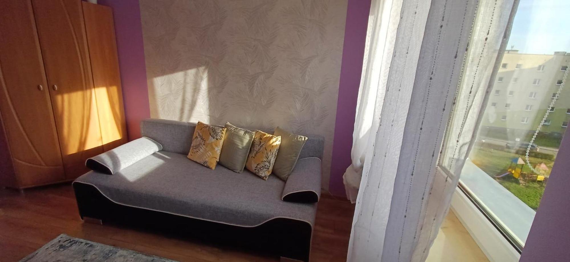 Sloneczny Apartament シュチェチネク エクステリア 写真