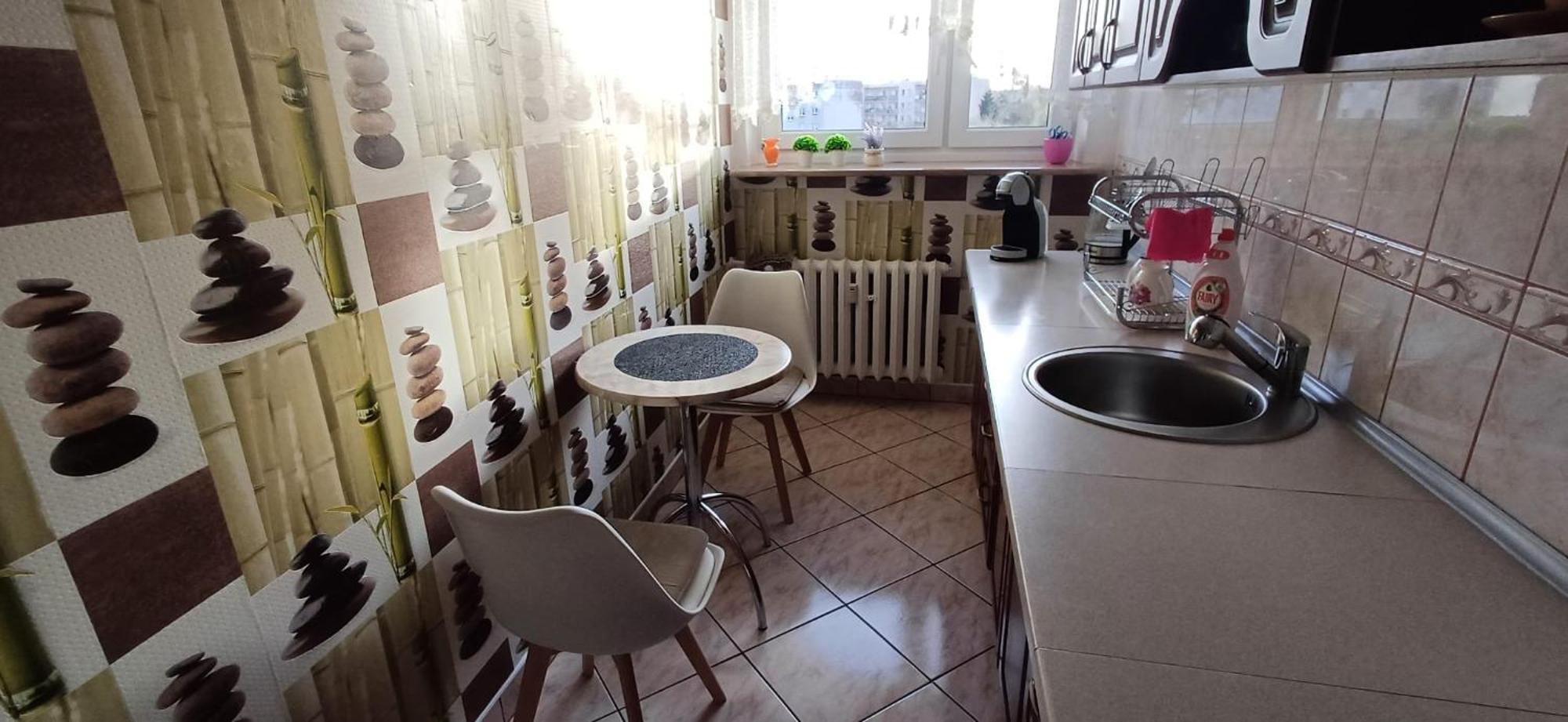 Sloneczny Apartament シュチェチネク エクステリア 写真