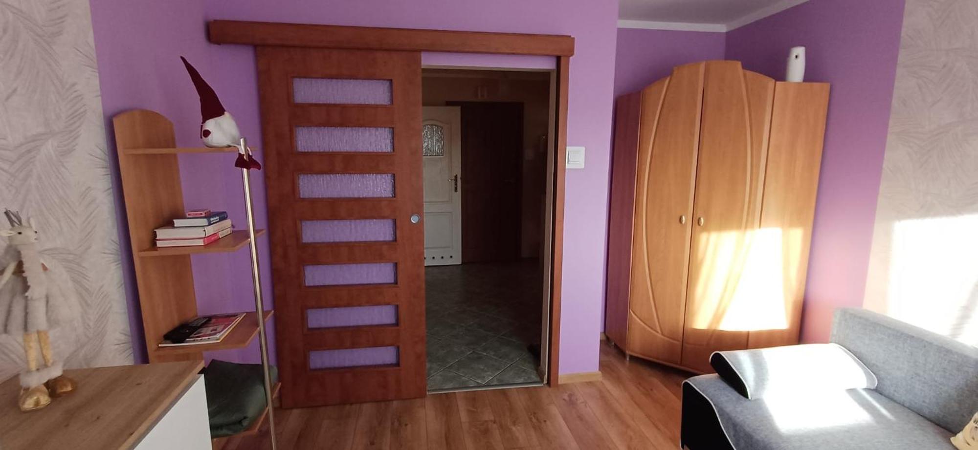Sloneczny Apartament シュチェチネク エクステリア 写真