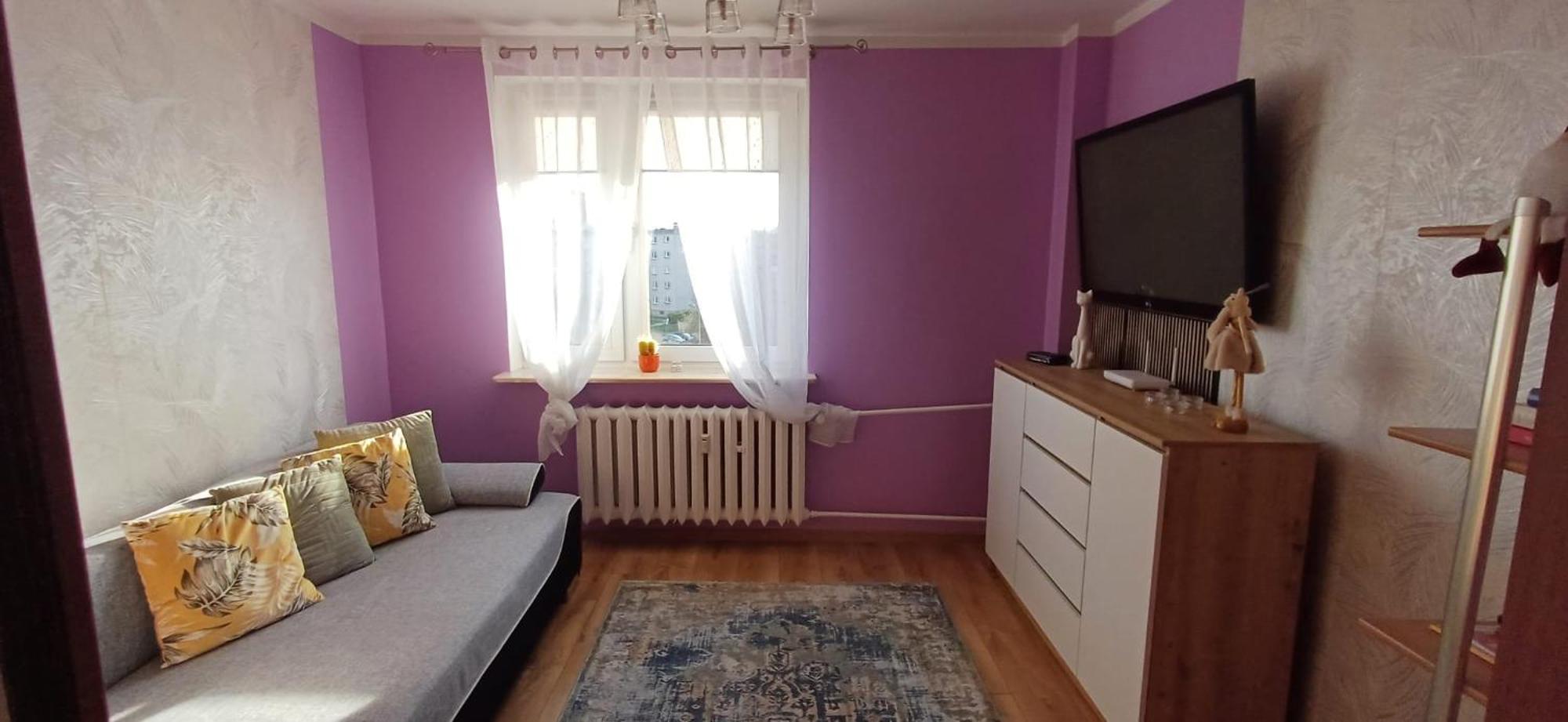 Sloneczny Apartament シュチェチネク エクステリア 写真
