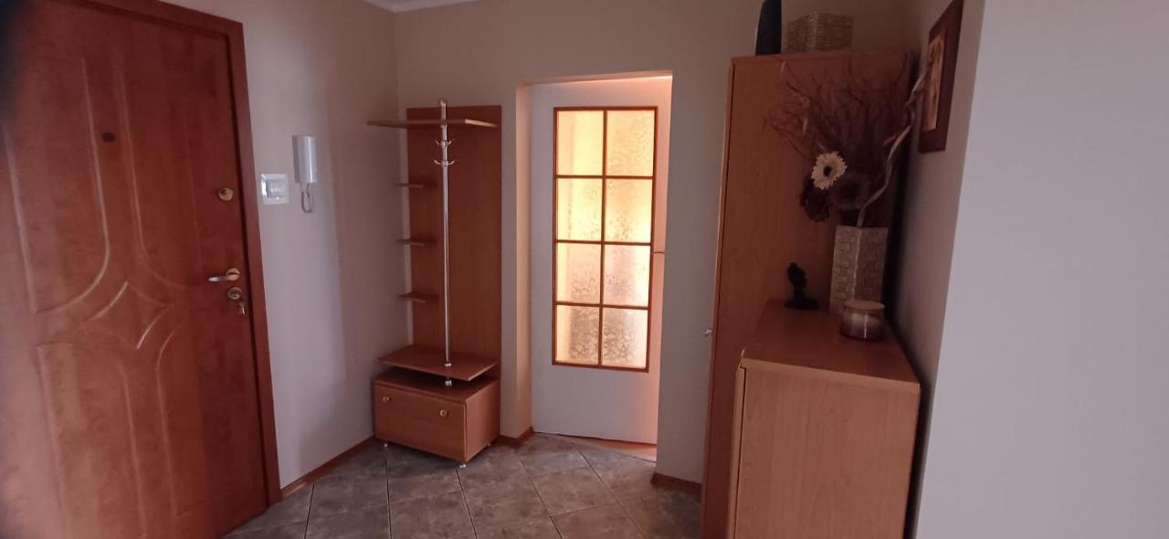 Sloneczny Apartament シュチェチネク エクステリア 写真